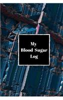 My Blood Sugar Log