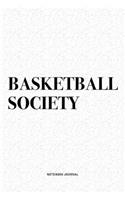 Basketball Society