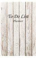 To Do List Planner