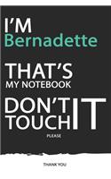 Bernadette