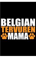 Belgian Tervuren Mama