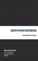 Graph Paper Notebook
