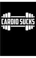 Cardio Sucks