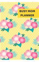 Busy Mom Planner