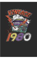 Vintage 1980
