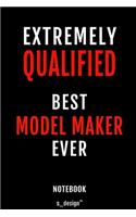 Notebook for Model Makers / Model Maker