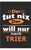 Der tut nix Der will nur nach Trier