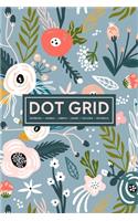 Dot Grid Notebook - Journal- Libreta - Cahier - Taccuino - Notizbuch