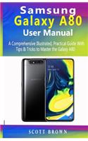 Samsung Galaxy A80 User Manual