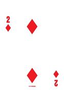 2 Of Diamonds