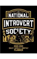 National Introvert Society
