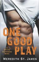One Good Play