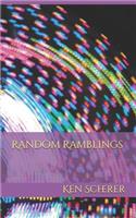 Random Ramblings