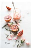 Notes: Herbalist Recipes & Notes, 200 Blank Pages, Dot Grid Notebook Journal