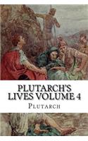 Plutarch's Lives Volume 4