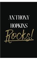 Anthony Hopkins Rocks!: Anthony Hopkins Diary Journal