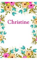 Christine