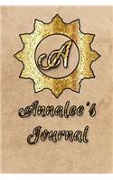 Annalee's Journal