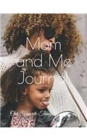 Mom and Me Journal: Our Favorite Things