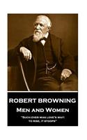 Robert Browning - Men and Women