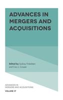 Advances in Mergers and Acquisitions