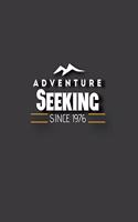 Adventure Seeking Since 1976