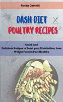 Dash Diet poultry Recipes