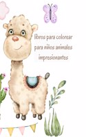 libros para colorear para ninos animales impresionantes