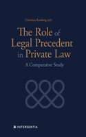 The Role of Legal Precedent in Private Law