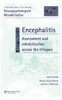 Encephalitis: Assessment and Rehabilitation Across the Lifespan