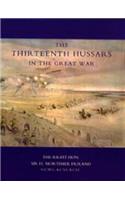 Thirteenth Hussars in the Great War