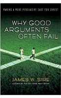 Why Good Arguments Often Fail