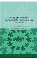 Changing Contours of Domestic Life, Family and Law