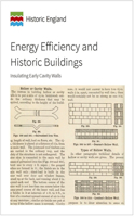 Energy Efficiency and Historic Buildings