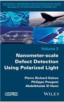 Nanometer-scale Defect Detection Using Polarized Light