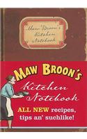 Maw Broon's Kitchen Notebook