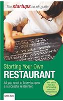 Starting Your Own Restaurant