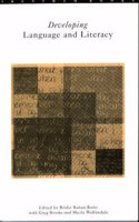 Developing Language and Literacy