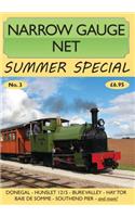 Narrow Gauge Net Summer Special No. 3