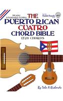 The Puerto Rican Cuatro Chord Bible