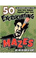 50 Excruciating Mazes