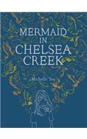 Mermaid in Chelsea Creek