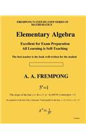 Elementary Algebra
