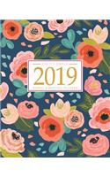 2019 Planner Weekly and Monthly