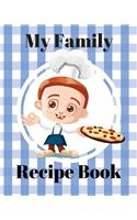 My Family Recipe Book