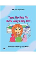 Teeny, Tiny Baby Fits Rattle Jenny's Baby Wits