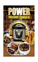 Power Pressure Cooker XL Cookbook
