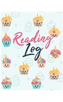 Reading Log: Reading Tracker