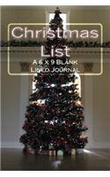 Christmas List