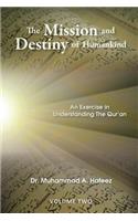 Mission and Destiny of Humankind